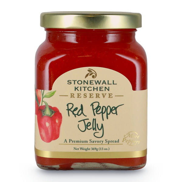 Stonewall Kitchen Reserve Red Pepper Jelly