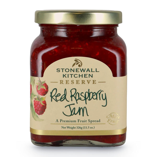 Stonewall Kitchen Reserve Red Raspberry Jam