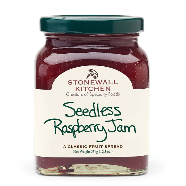 Stonewall Kitchen Seedless Raspberry Jam