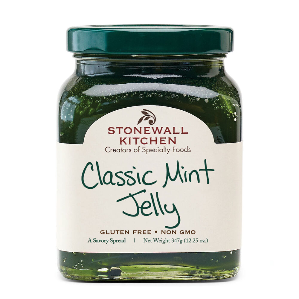 Stonewall Kitchen Classic Mint Jelly