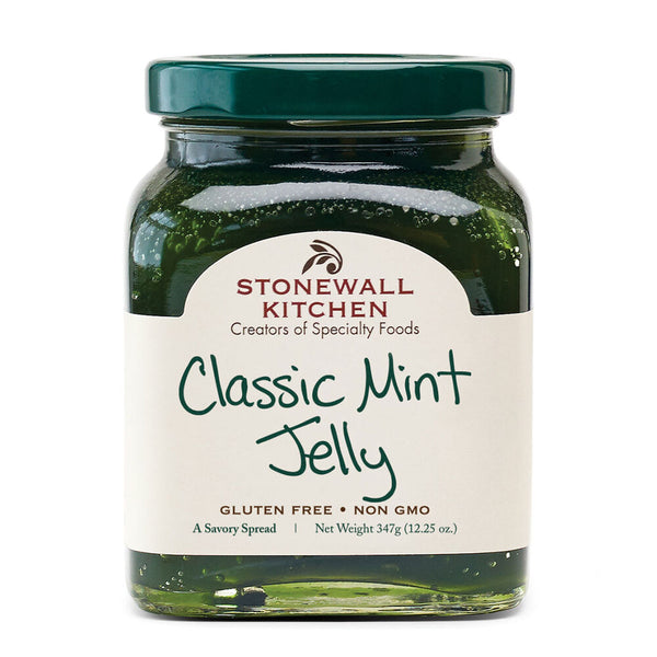 Stonewall Kitchen Classic Mint Jelly