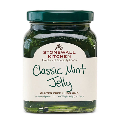 Stonewall Kitchen Classic Mint Jelly