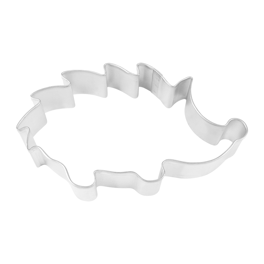 R&M Hedge Hog Cookie Cutter 4.5"