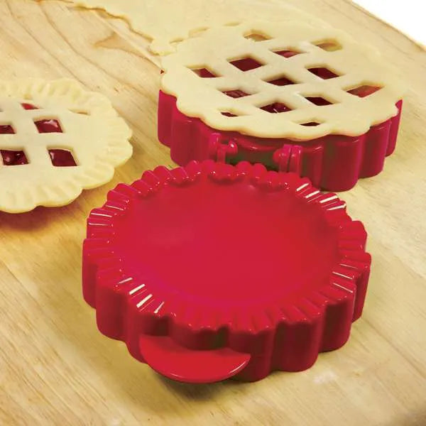 Norpro Lattice Mini Pie Mold
