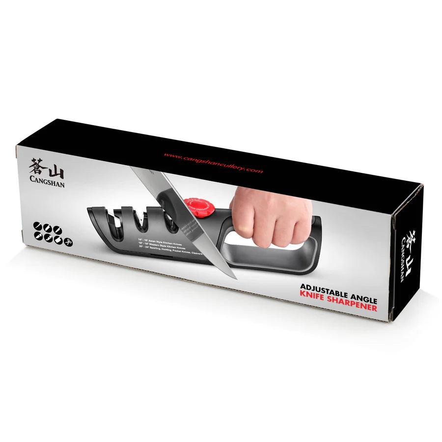 Cangshan 3 Stage Professional Knife Sharpener