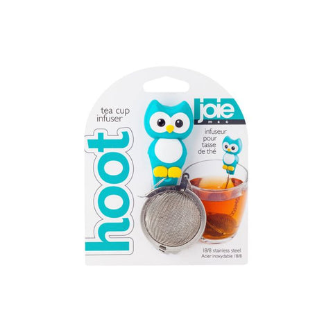 HIC Joie Hoot Tea Cup Infuser