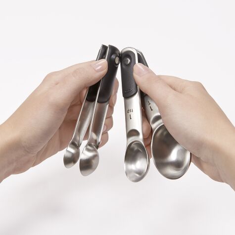 OXO Stainless Steel Measuring Spoon Set
