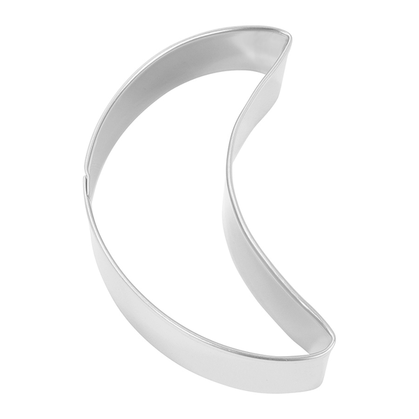 R&M Crescent Moon Cookie Cutter (3″)