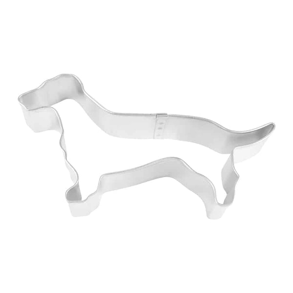 R&M Dachshund Dog Cookie Cutter 5"