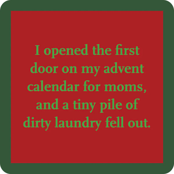 DOM Advent Coaster