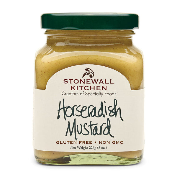 Stonewall Kitchen Horseradish Mustard