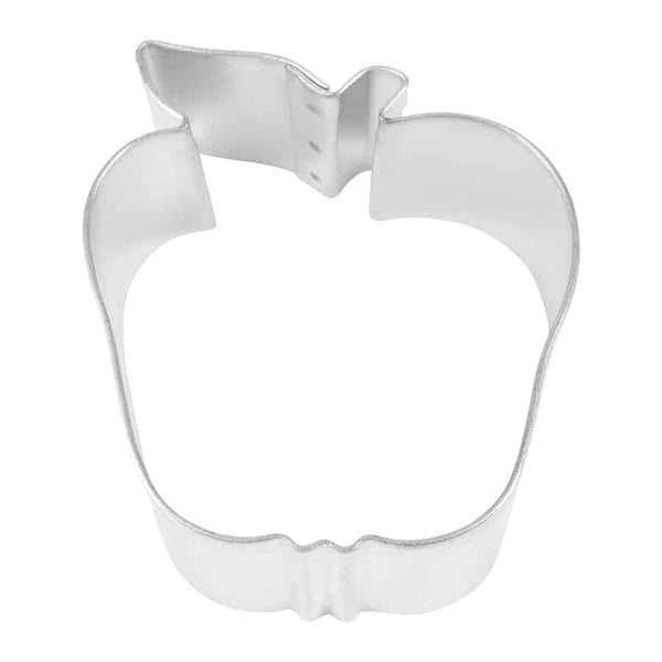 R&M Apple Cookie Cutter 2.5"