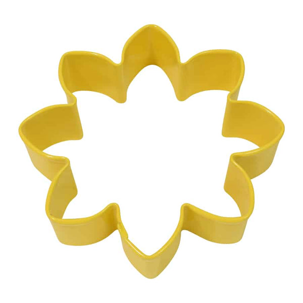 R&M Daisy Cookie Cutter (Yellow, 3.5″)