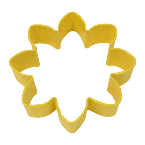 R&M Daisy Cookie Cutter (Yellow, 3.5″)