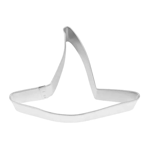R&M Witch Hat Cookie Cutter (4.5″)