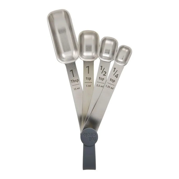 Full Circle Skinny Dip Measuring Spoon Set