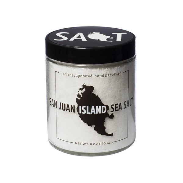 San Juan Sea Salt 6oz