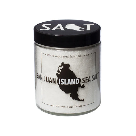 San Juan Sea Salt