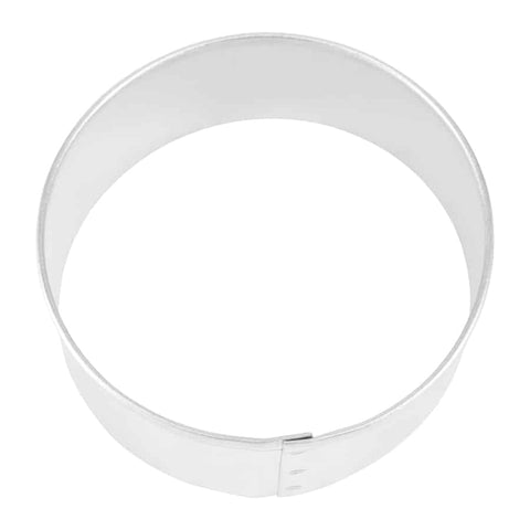 R&M Letter O Cookie Cutter (3″)