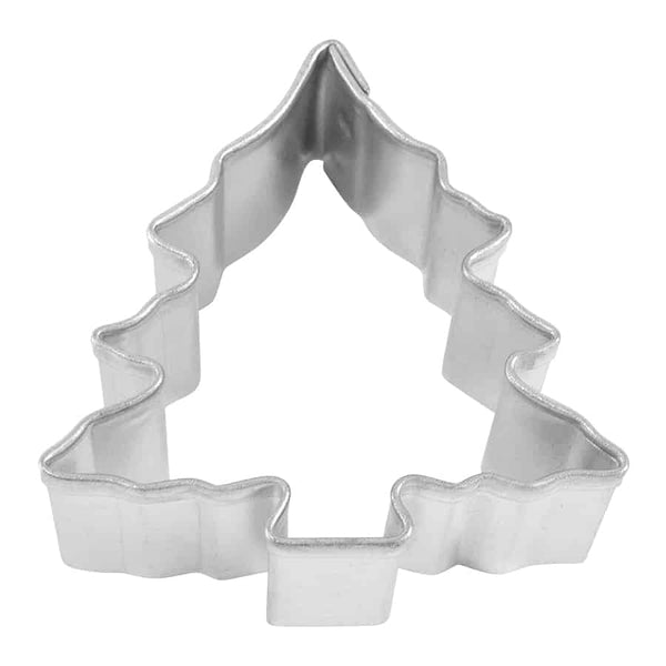 R&M Mini Christmas Tree Cookie Cutter (1.5″)