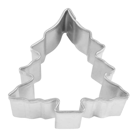 R&M Mini Christmas Tree Cookie Cutter (1.5″)