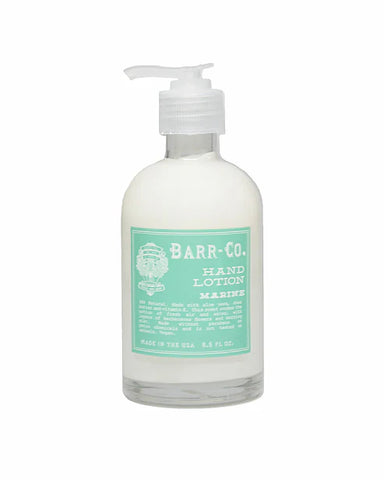 K Hall Marine Shea Butter Lotion 8.5oz