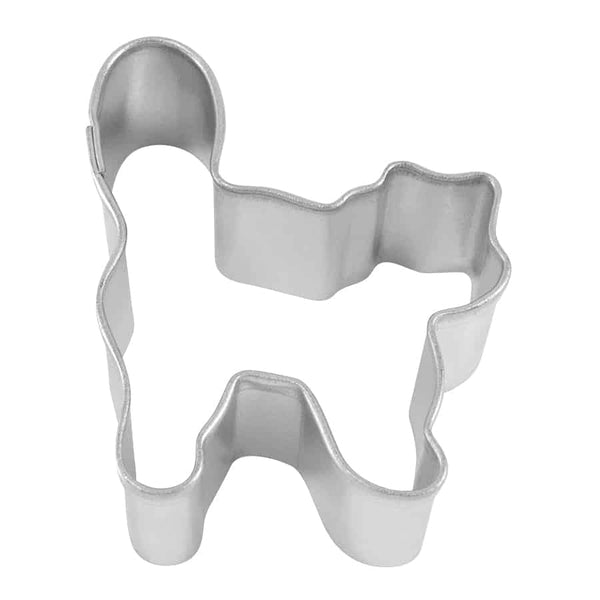 R&M Mini Halloween Cat Cookie Cutter (1.75″)