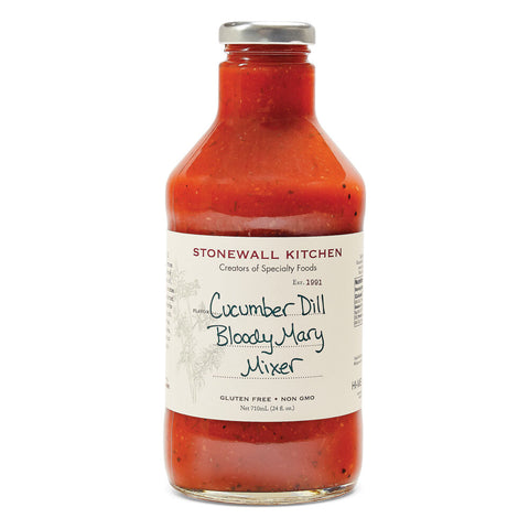 Stonewall Kitchen Cucumber Dill Bloody Mary Mixer 24oz