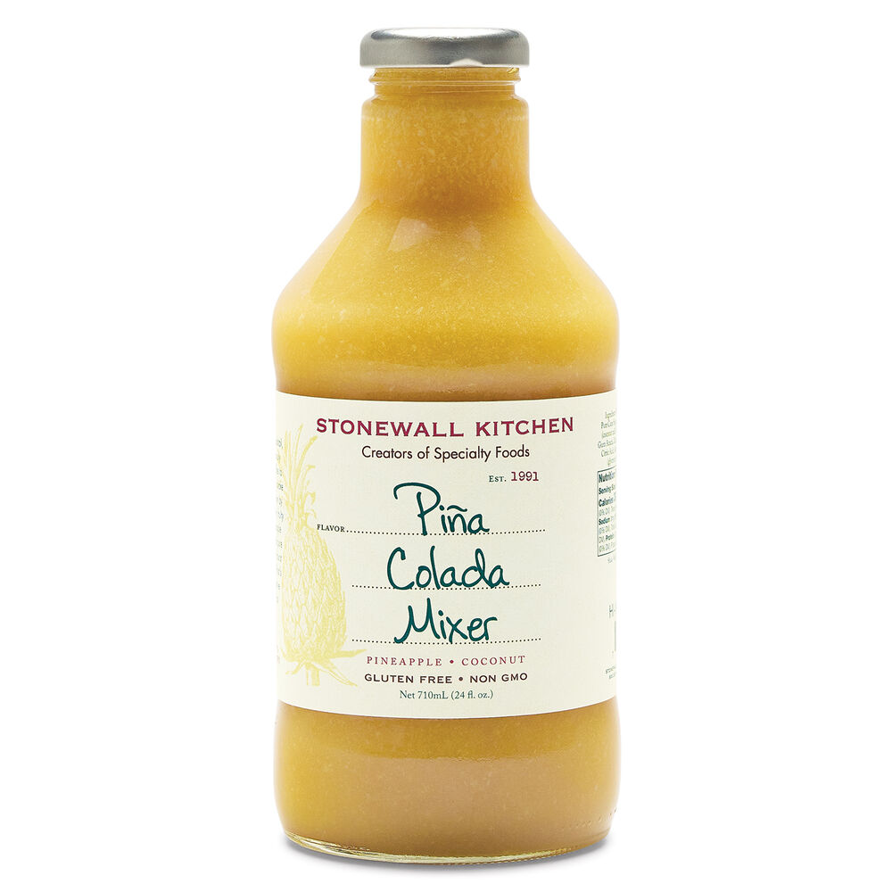 Stonewall Kitchen Pina Colada Mix 24oz