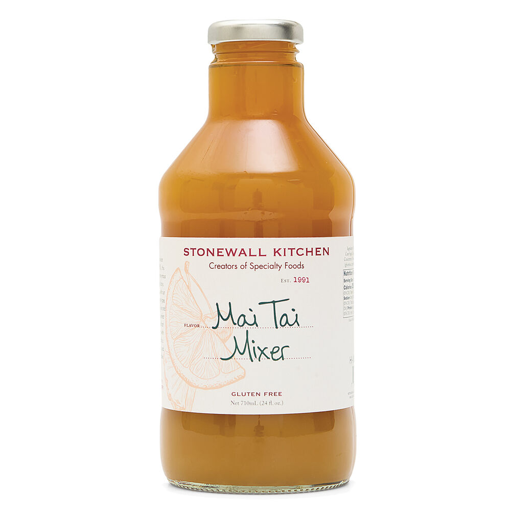 Stonewall Kitchen Mai Tai Mix 24oz