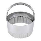 R&M Fluted Biscuit Cutter S/S 3.25″