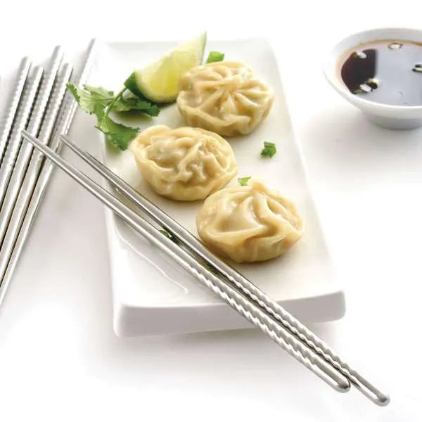 Norpro Stainless Steel Chopsticks