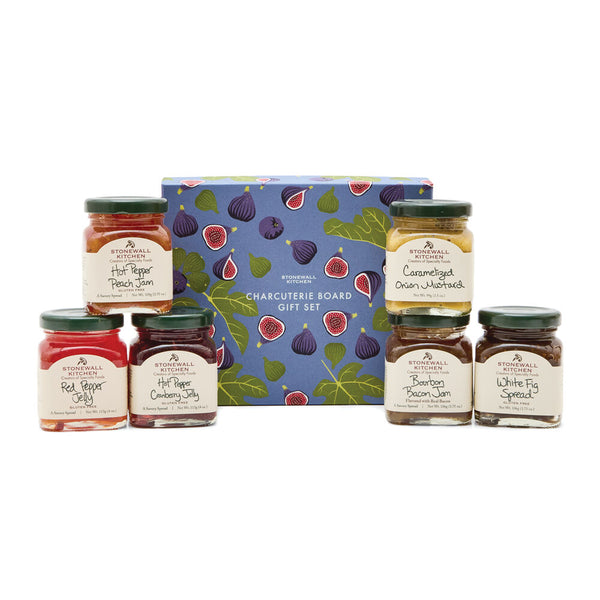 Stonewall Kitchen Charcuterie Board Gift Set