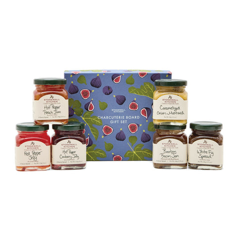 Stonewall Kitchen Charcuterie Board Gift Set
