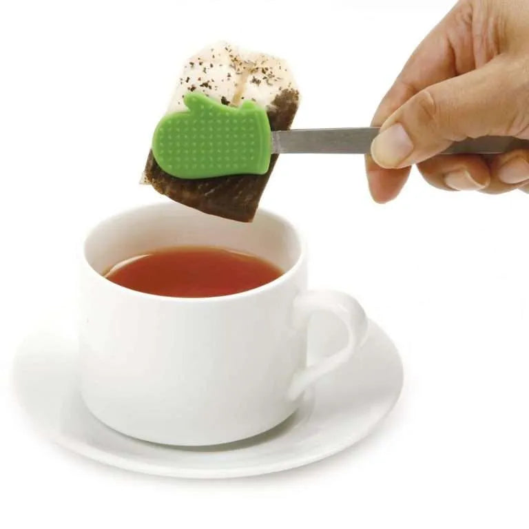 Norpro Stainless Steel Oven Mitt Mini Tong