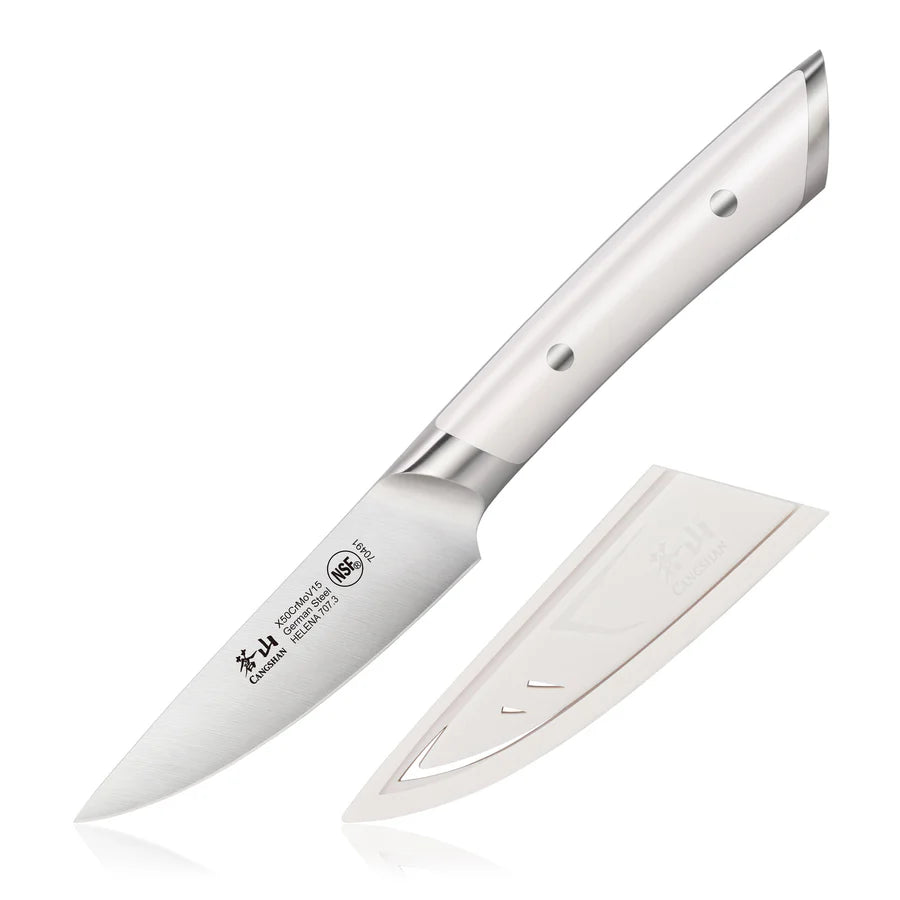 Cangshan Helena 3.5" White Paring Knife