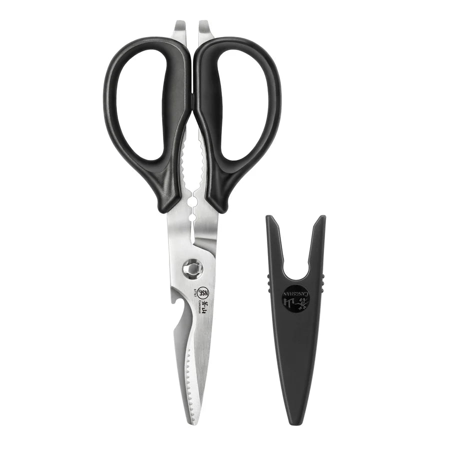 Cangshan 9" Heavy Duty Utility Kitchen Shears