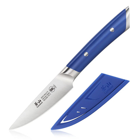 Cangshan Helena 3.5" Blue Paring Knife