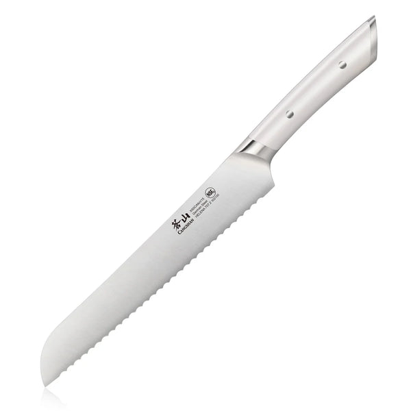 Cangshan White Helena 8in Bread Knife