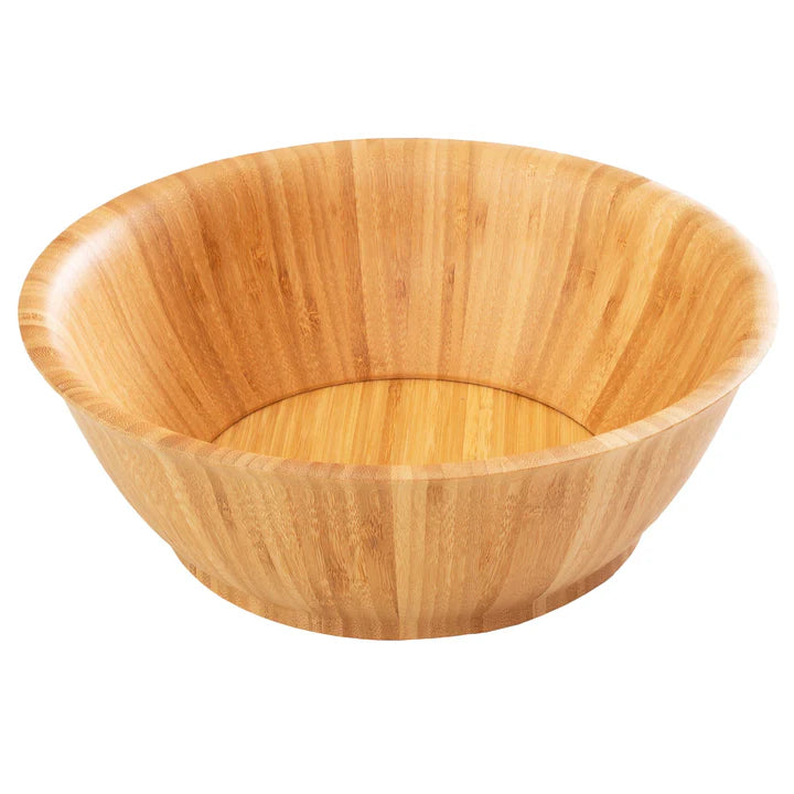 Totally Bamboo 12" Flared Salad Bowl