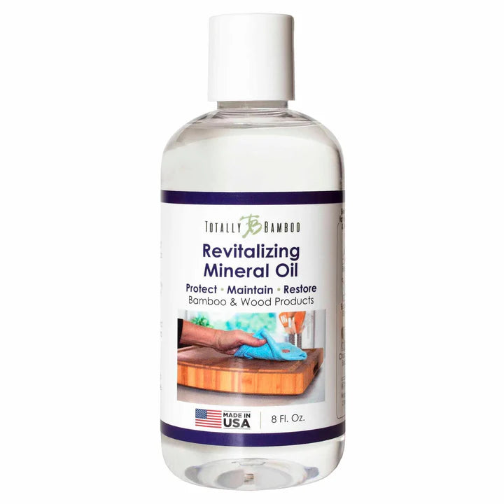 Totally Bamboo Revitalizing Oil 8oz