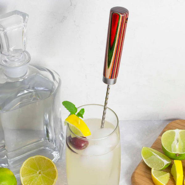 Totally Bamboo Baltique Marrakesh Bar Spoon