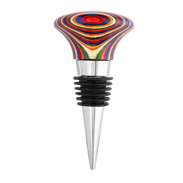 Totally Bamboo Baltique Marrakesh Bottle Stopper