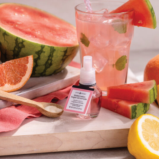 Candle Warmers Watermelon Sugar Lemonade WallScents® Fragrance Oil Refill
