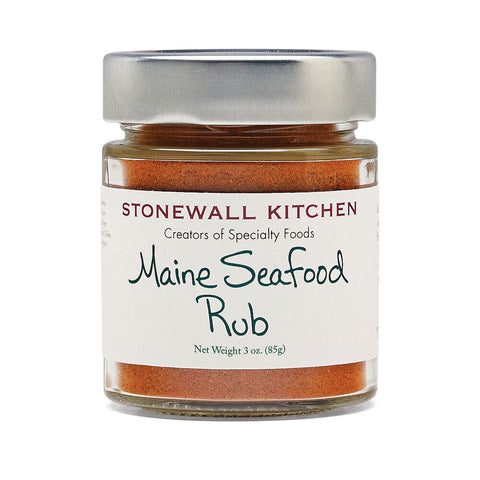 Stonewall Kitchen Maine Seafood Rub 3oz