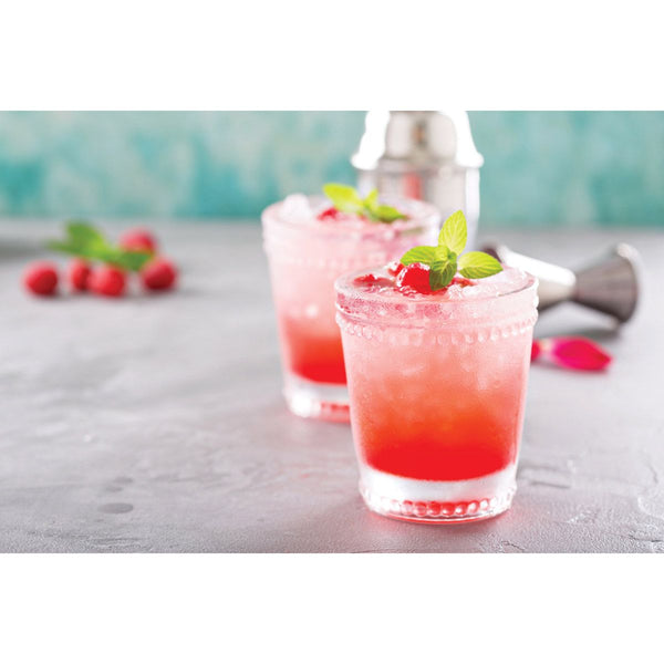 HIC Bar Silicone Mini Ice Cube Trays Set of 2