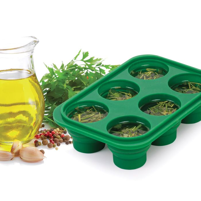 HIC Kitchen Prep-N-Freeze Mini Portion Tray, 2oz