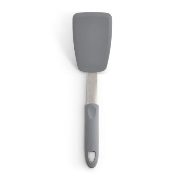 HIC Kitchen Small Non-Stick Flexible Gray Spatula