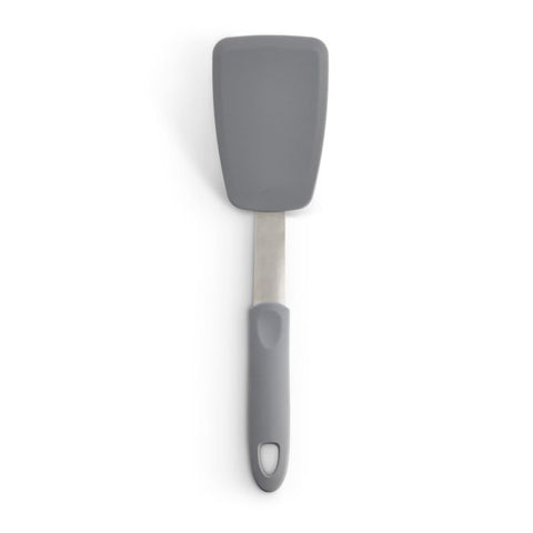 HIC Kitchen Small Non-Stick Flexible Gray Spatula