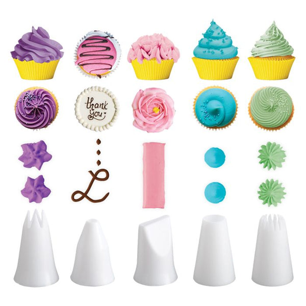 HIC Anderson 20Pc Decorating Set